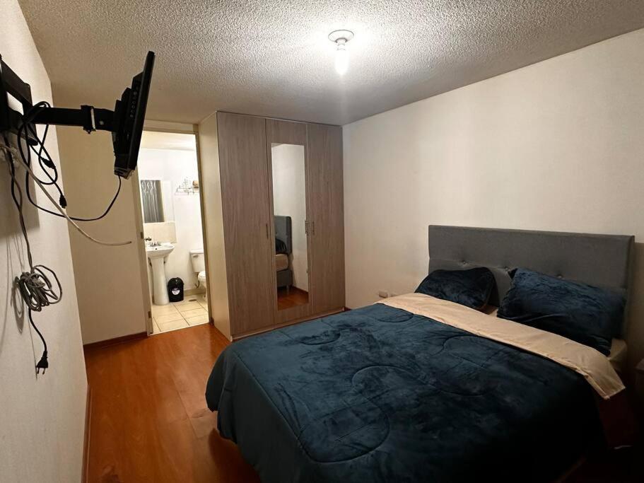 Apartamento Completo En Callao *